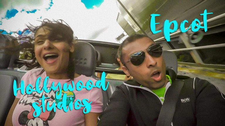 Disney's Hollywood Studios & Epcot