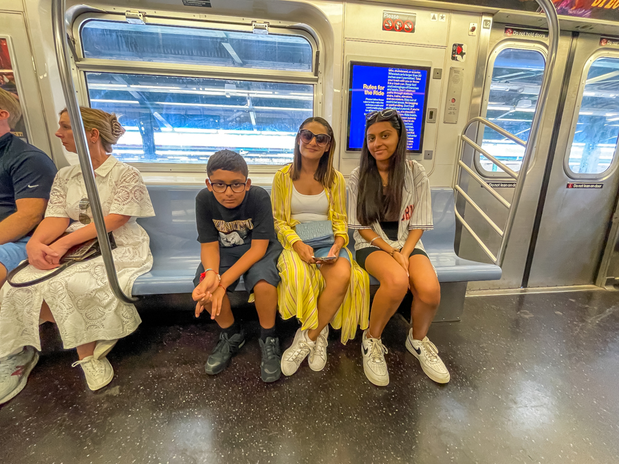 The New York Subway