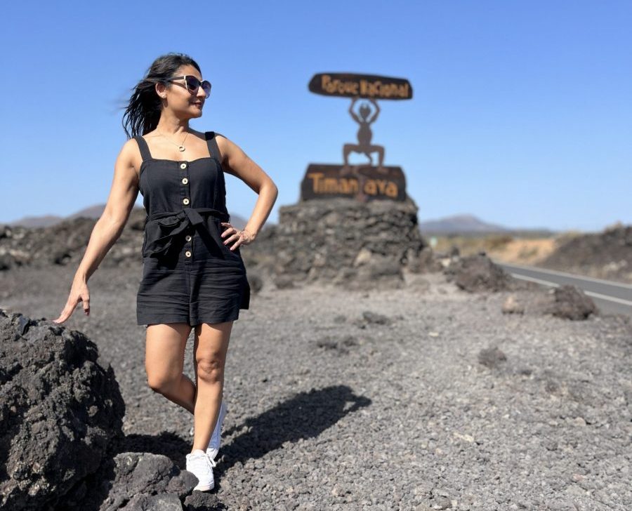 Timanfaya National Park, Lanzarote