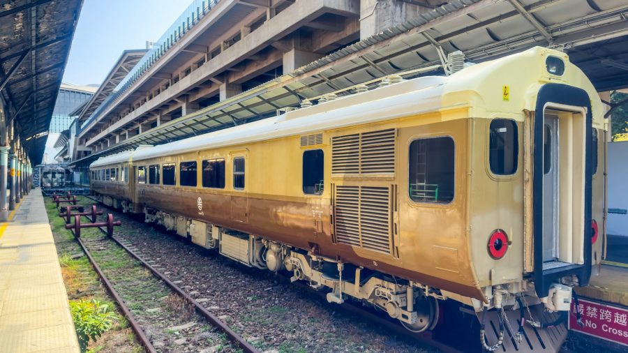 Taichung Old Train Station