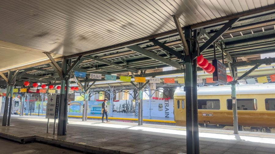 Taichung Old Train Station