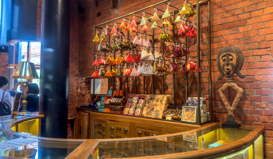 Miyahara Ice Cream Parlor for an epic day in Taichung