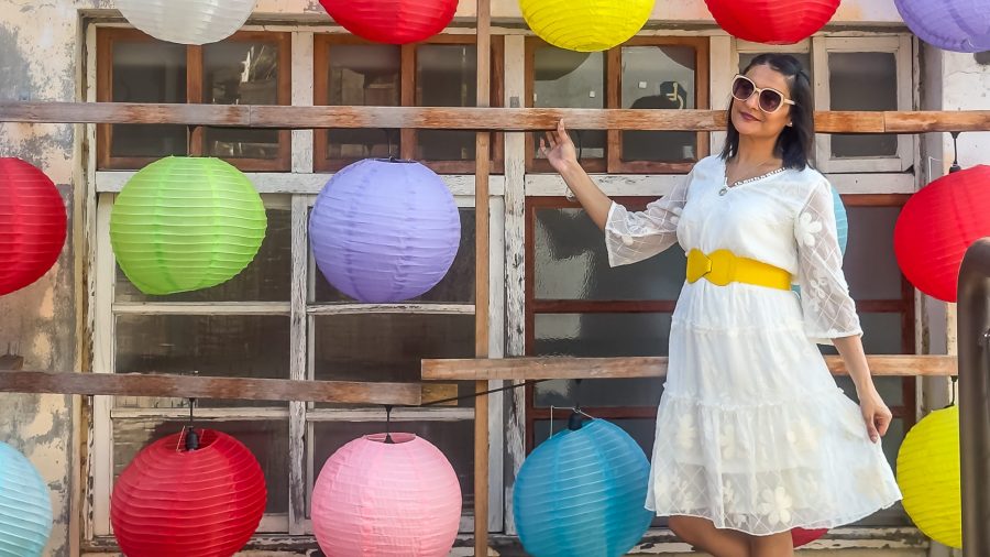 Shenji New Village for an epic day in Taichung