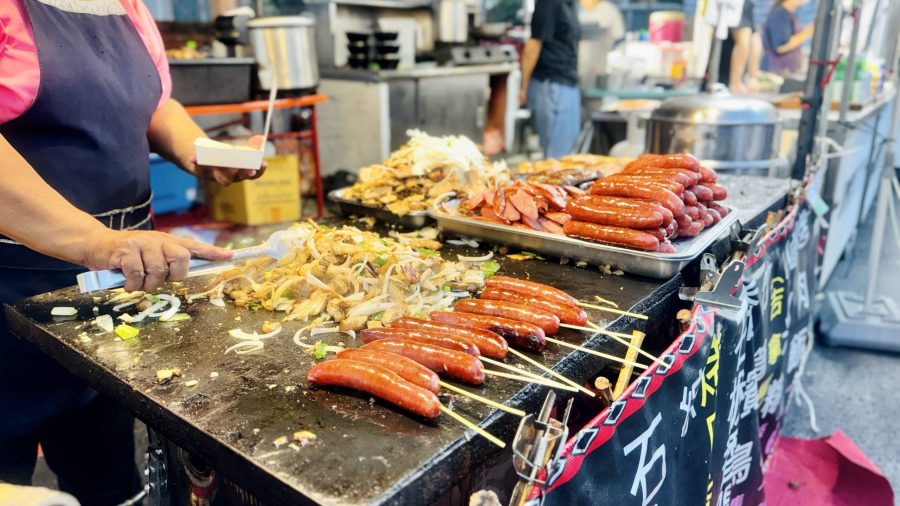 Night Market in Taichung