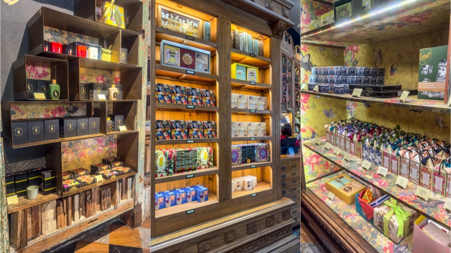 Miyahara Ice Cream Parlor for an epic day in Taichung