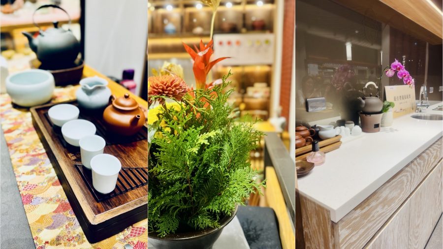 Chun Shui Tang Teahouse for an epic day in Taichung