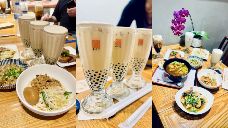 Chun Shui Tang Teahouse in Taichung