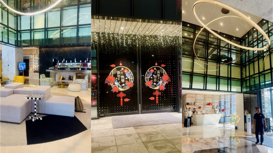 Le Meridien Taichung Hotel