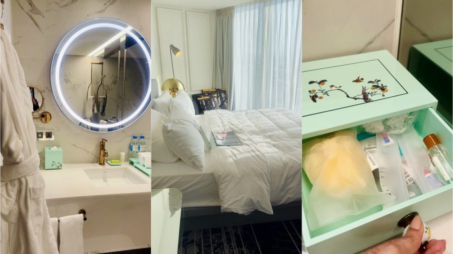 Le Meridien Taichung Hotel for an epic day in Taichung