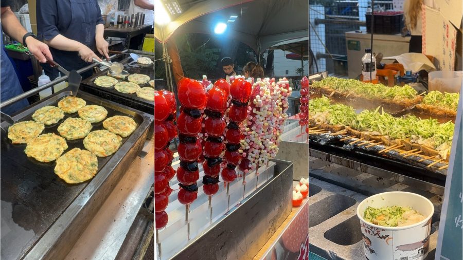 Night Market Food