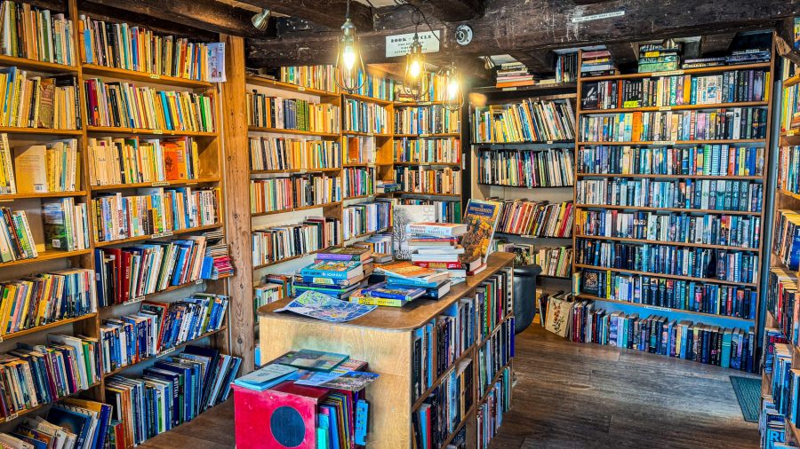 Book Cycle bookshop