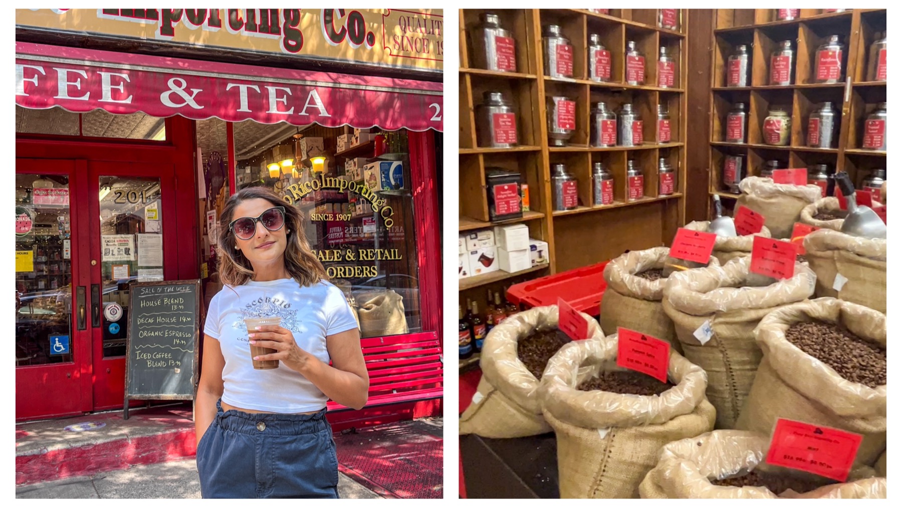 Porto Rico Importing Co.