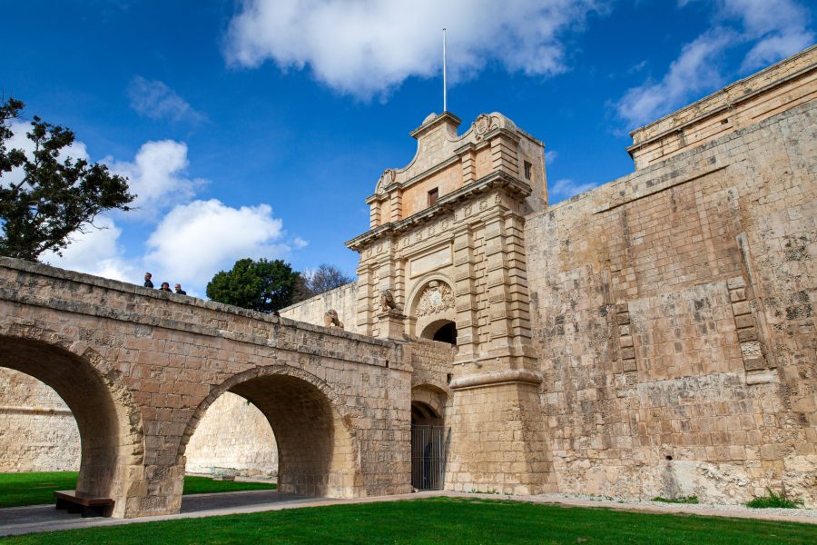 Mdina Gate