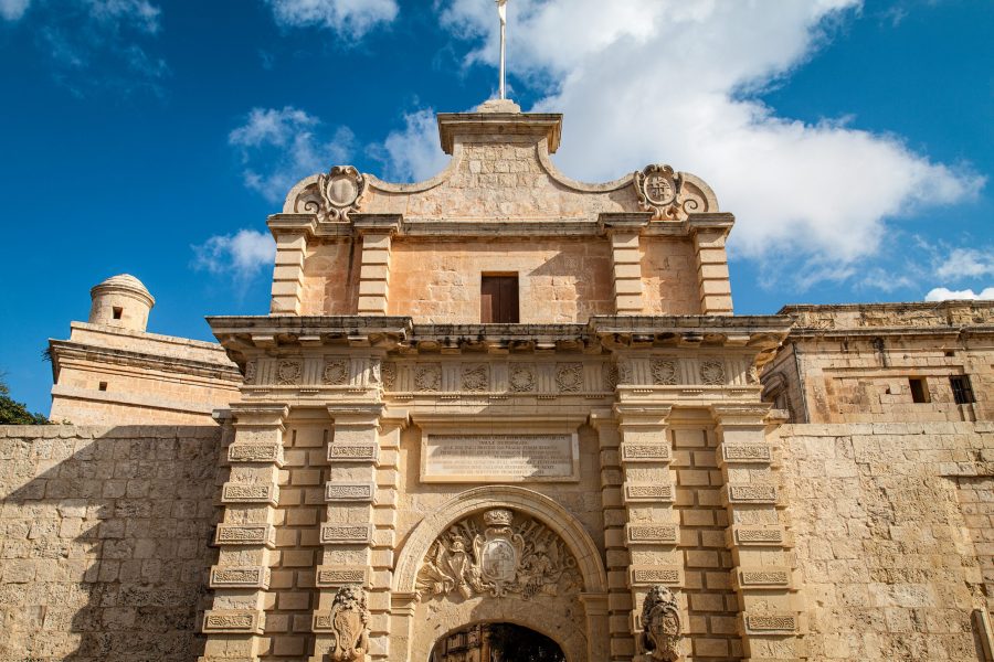 Mdina Gate