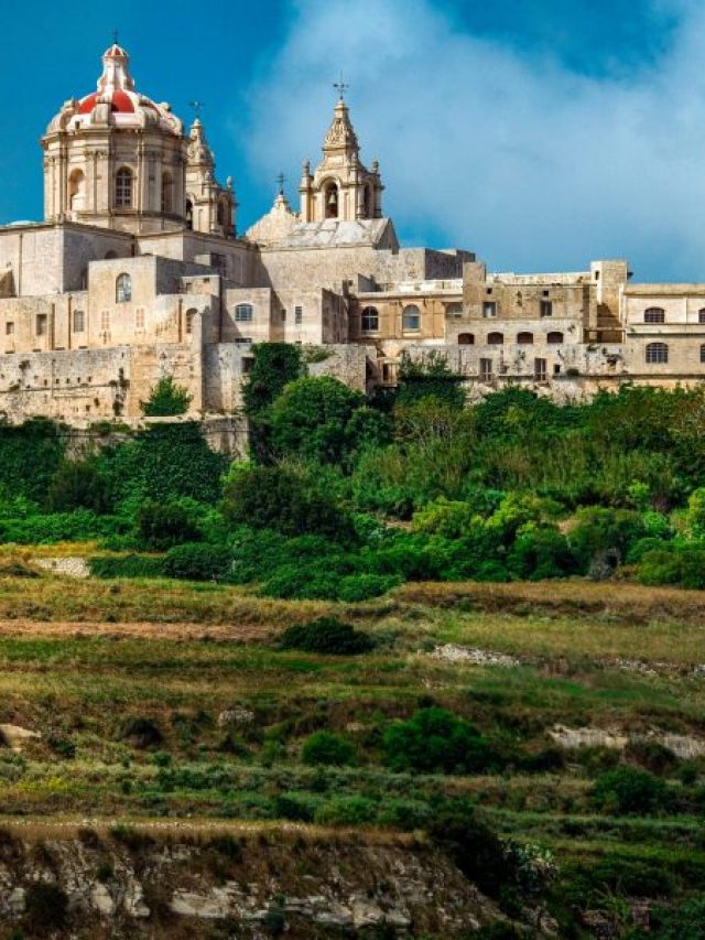 How To Spend The Perfect Day In Mdina, Malta’s Silent  City