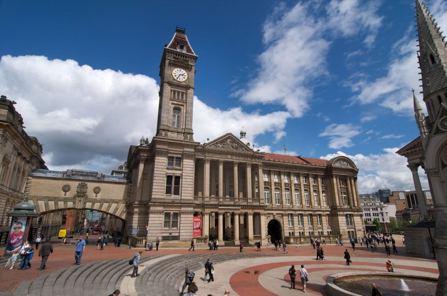 Birmingham Museum And Art Gallery