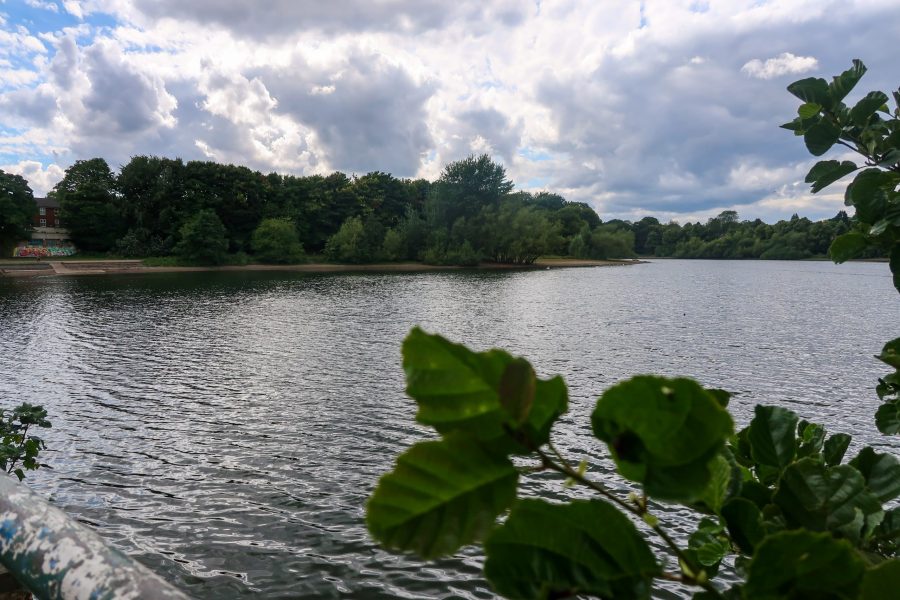 Edgbaston Reservoir, Birmingham