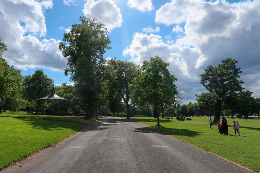 Canon Hill Park, Birmingham