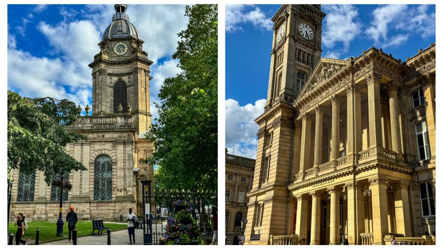 City Centre, Birmingham