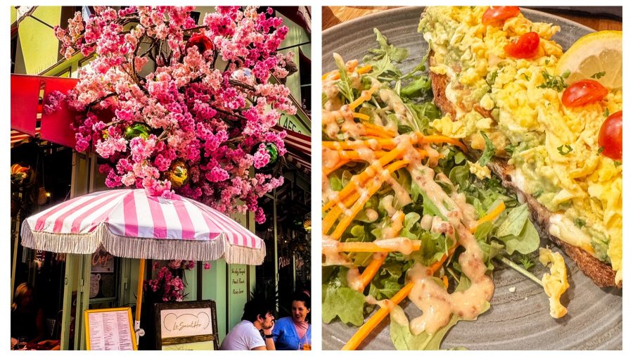 Cafe - 48 Hours In Paris