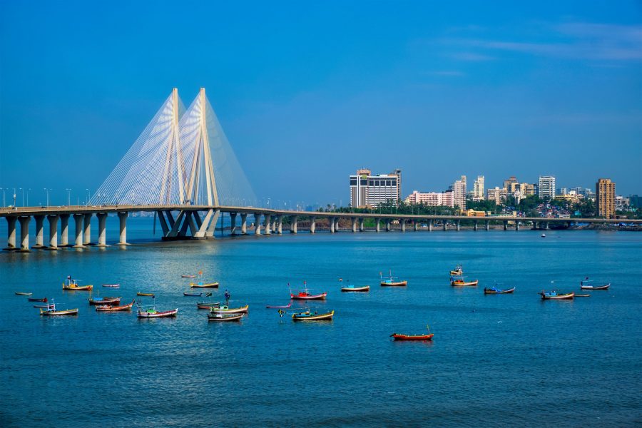 Bandra-Worli Sea Link bridge - Mumbai Travel Guide