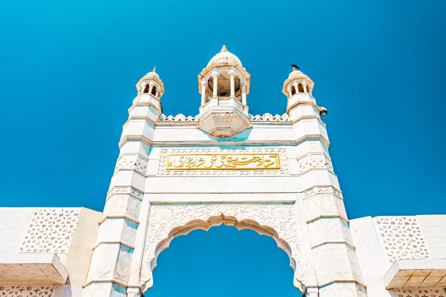 Haji Ali Dargah mosque