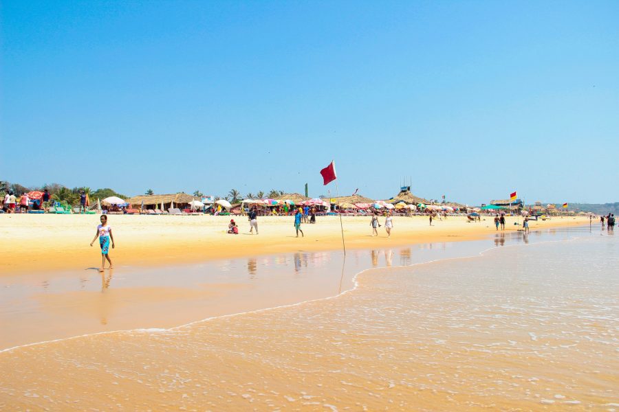 Calangute, Goa