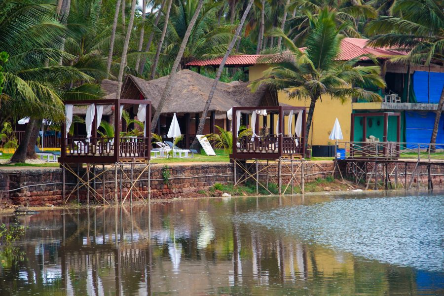 Beach in Goa