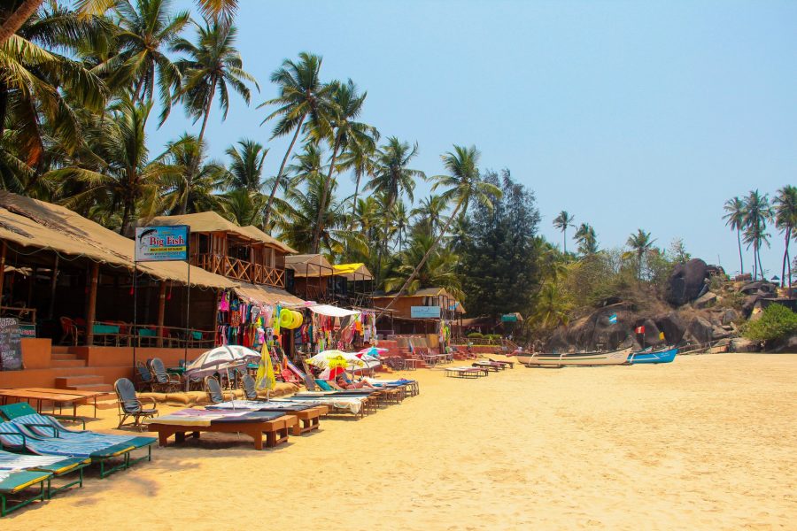 Palolem Beach