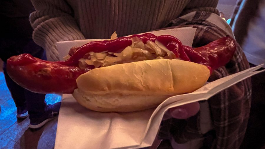 Bratwurst