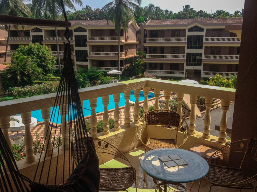 Self-Catering Apartments in Goa