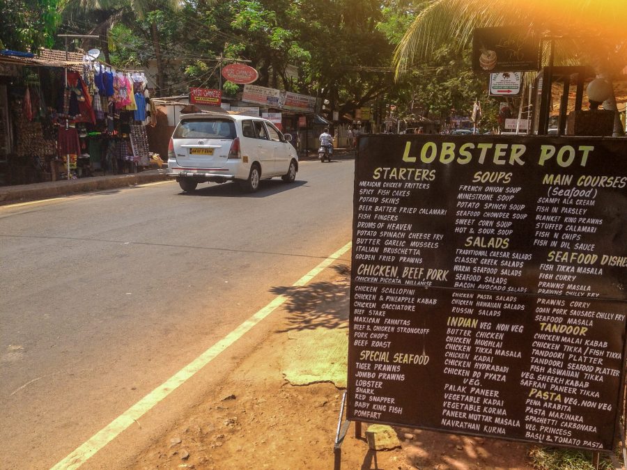Restaurant In Goa - Ultimate Goa Travel Guide