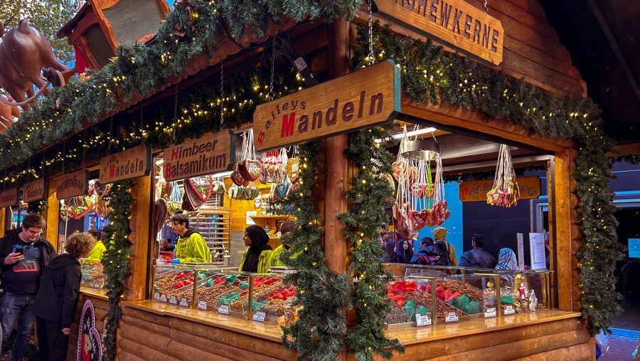 Birmingham Christmas Market