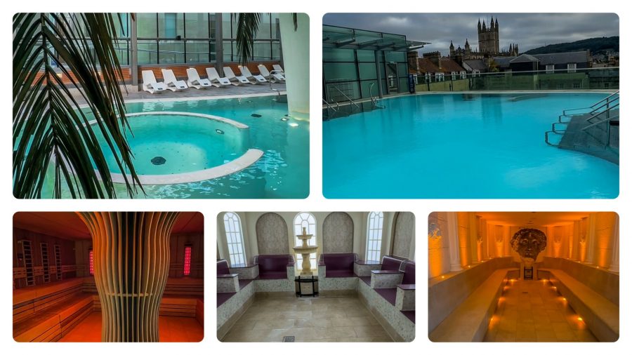 Thermae Bath Spa