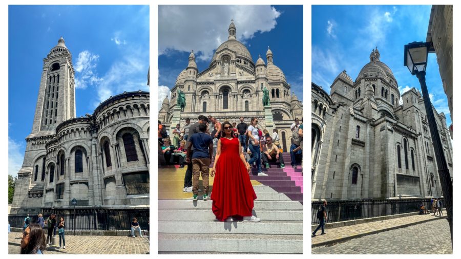 Basilique du Sacré-Cœur