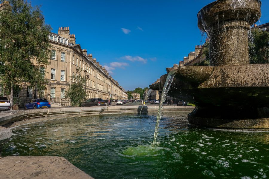 Bath Fountain