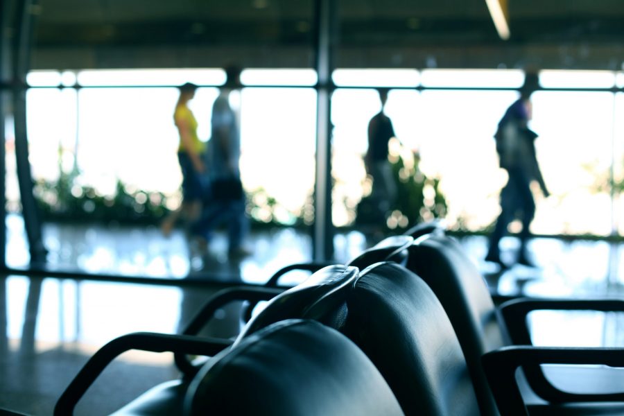 Airport with Kids - Seats