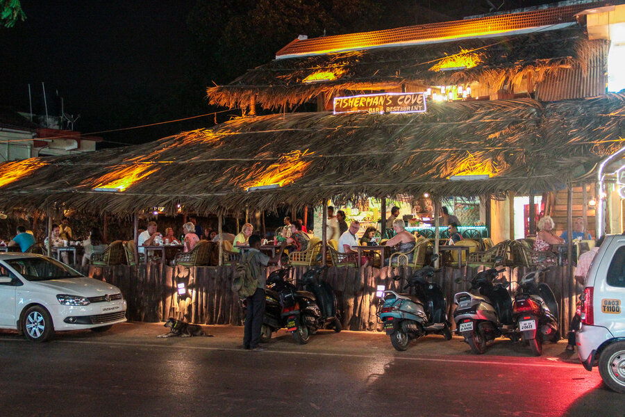 Nightlife in Goa - Ultimate Goa Travel Guide