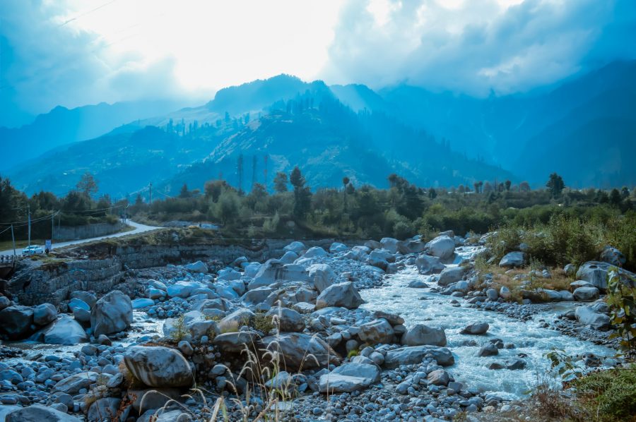 Manali, Himachal Pradesh, Kullu, India.