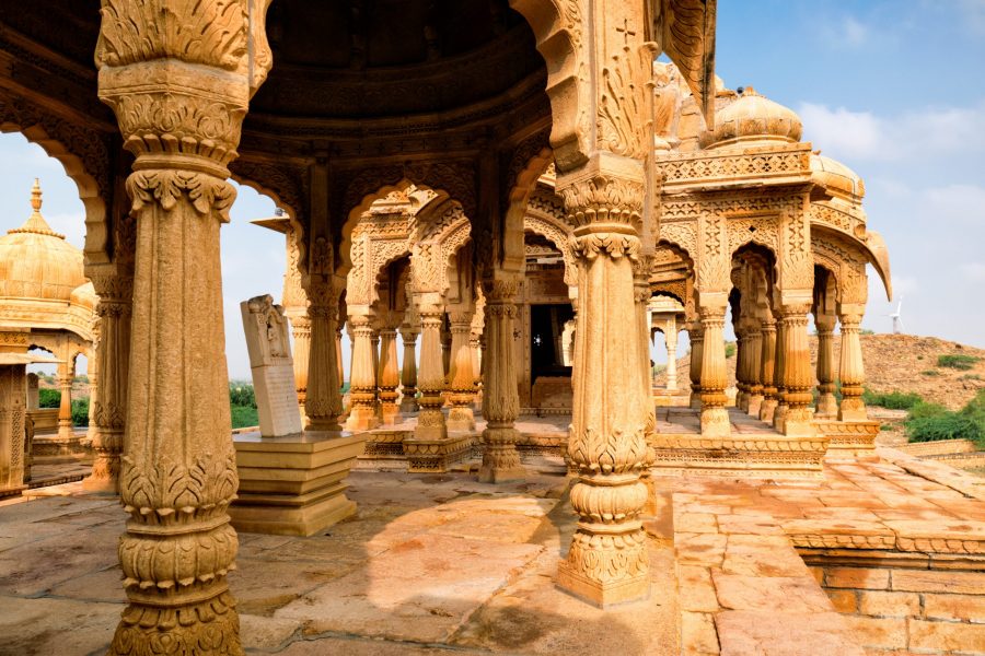 Jaisalmer, Rajasthan