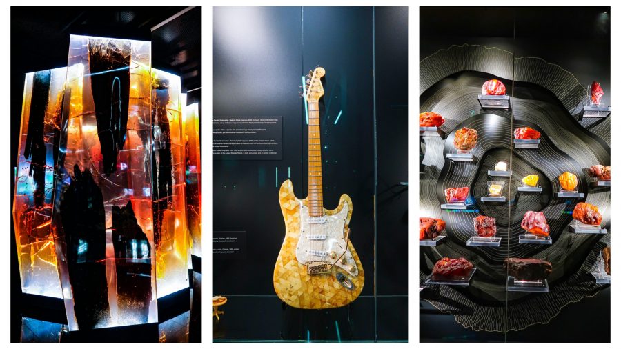 The Amber Museum, Gdańsk