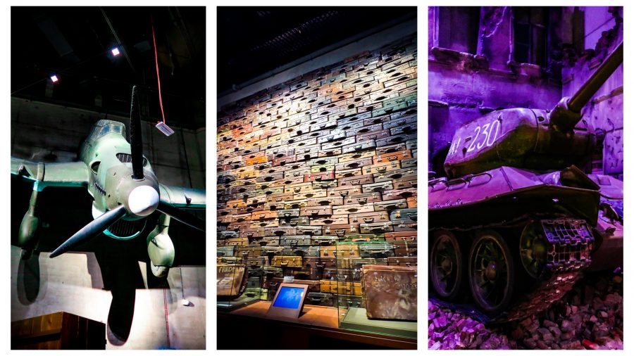 World War 2 Museum in Gdansk
