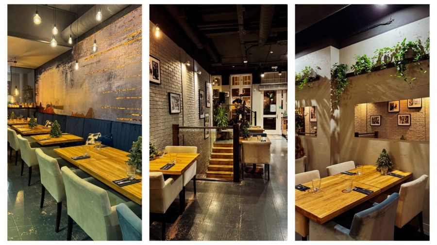 Mezalian's Polish Restaurant