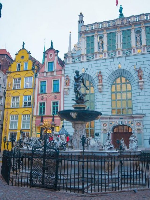 The Ultimate Gdańsk 3-Day Itinerary For Every Traveller