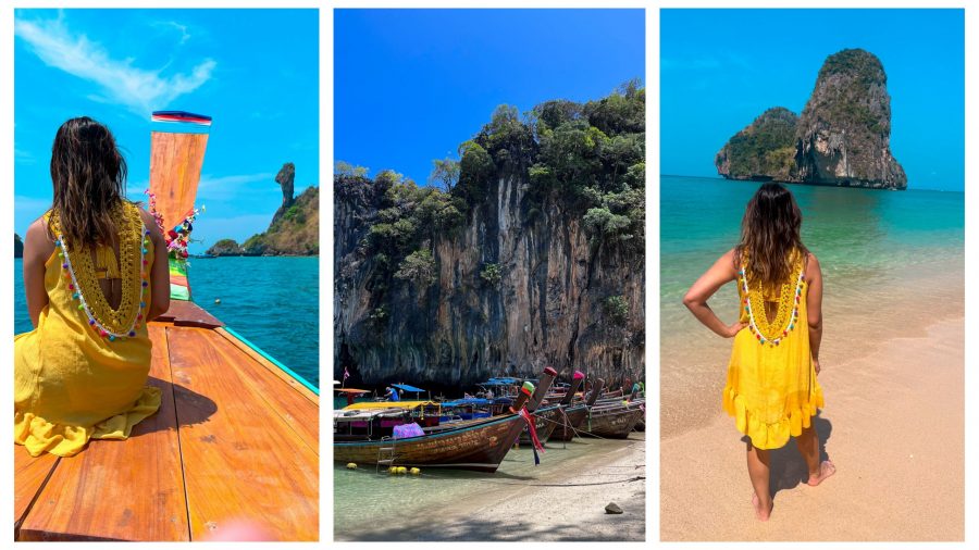 Four Island Tour in Thailand