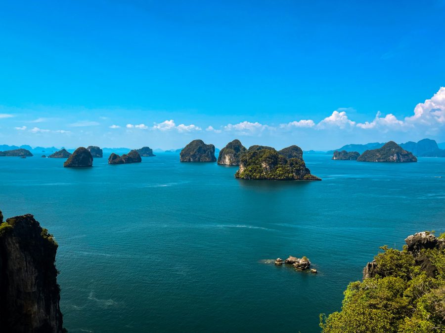 Hong Viewpoint, Thailand