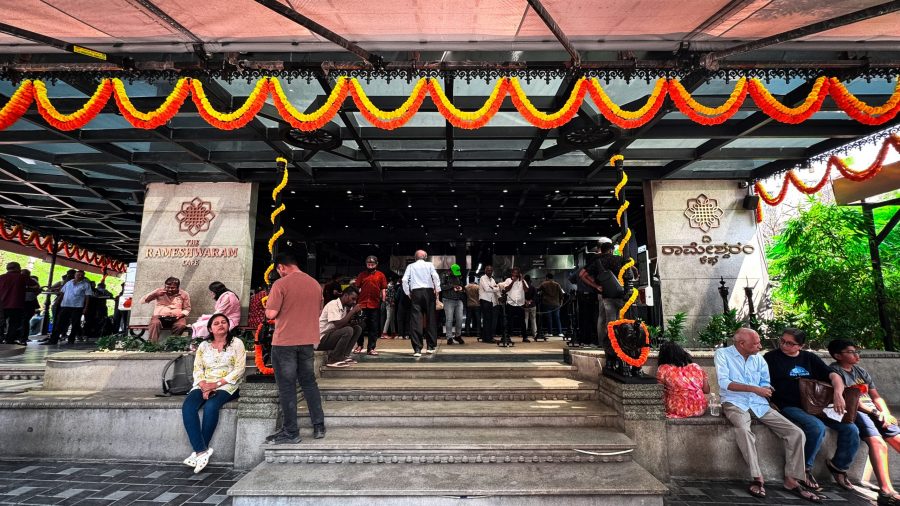 The Rameshwaram Cafe