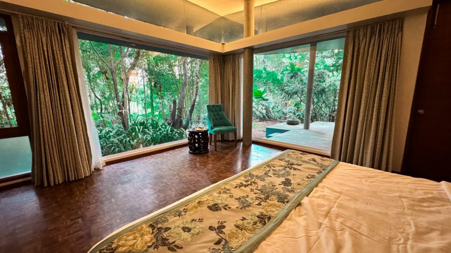 Java Rain Resort in Chikkamagaluru