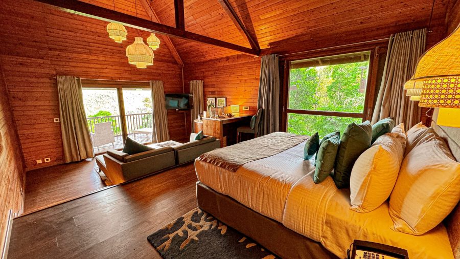 Tamara Hotel in Coorg