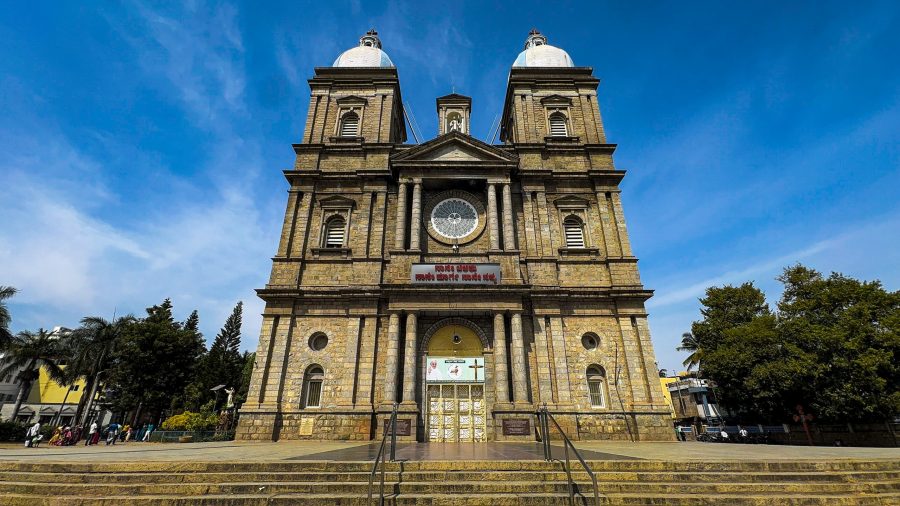 Fraser Town, Bangalore